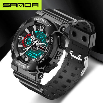 Fashion watches men watch waterproof sport military G style S Shock watches men's luxury brand