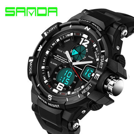 Fashion Watch Men G Style Waterproof Sports Military Watches Shock Men's Luxury Analog Quartz Digital Watch