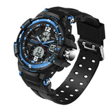 Fashion Watch Men G Style Waterproof LED Sports Military Watches Shock Men's Analog Quartz Digital Watch