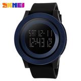 Men Military Sports Watches Fashion Silicone Waterproof LED Digital Watch For Men