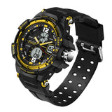 Fashion Watch Men G Style Waterproof LED Sports Military Watches Shock Men's Analog Quartz Digital Watch