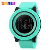 Men Military Sports Watches Fashion Silicone Waterproof LED Digital Watch For Men