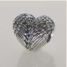 Silver Charm Hearts Panda Pixie European Charms Silver Beads For Snake Chain Bracelet