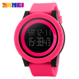 Men Military Sports Watches Fashion Silicone Waterproof LED Digital Watch For Men