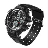 Fashion Watch Men G Style Waterproof LED Sports Military Watches Shock Men's Analog Quartz Digital Watch