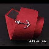 Cute Beard Ties Clips for Gentlemen Classy Necktie Tie Bar Clasp Clip Pin