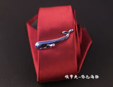 Cute Beard Ties Clips for Gentlemen Classy Necktie Tie Bar Clasp Clip Pin