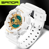 Fashion men watch waterproof sport military G style S Shock watches men's luxury brand